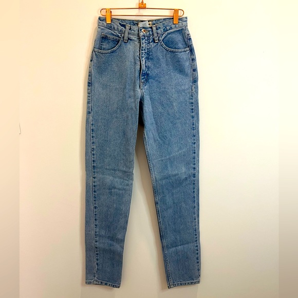 Vintage Guess Mom Jeans 28 - Picture 1 of 10
